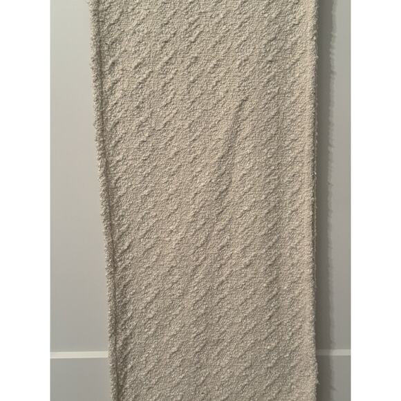 Max Studio Home Cream Table Runner 16” X 90” NWT - Picture 4 of 9